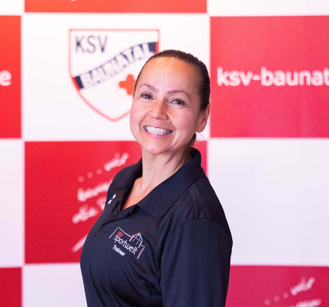 Tina Koumantsioti - Yogalehrerin KSV Baunatal Tina Koumantsioti