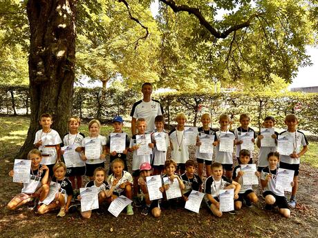 U8 und U10 erfolgreich bei den Kila Kreismeisterschaften in Kassel