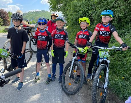 Das Juniorteam in Willingen