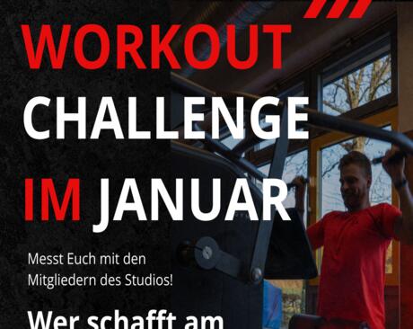 Januar Challenge 2025