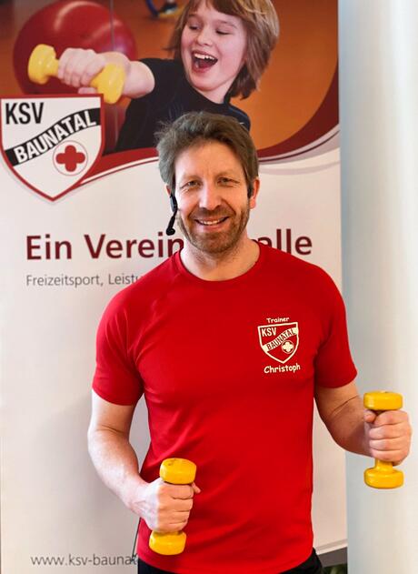 Dipl. Sportwissenschaftler Christoph Klein