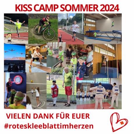 KiSS Camp Sommer 2024