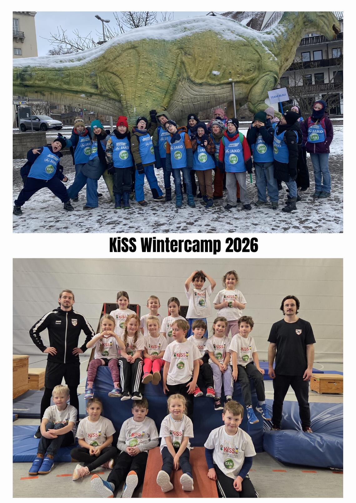 KiSS Wintercamp 2026