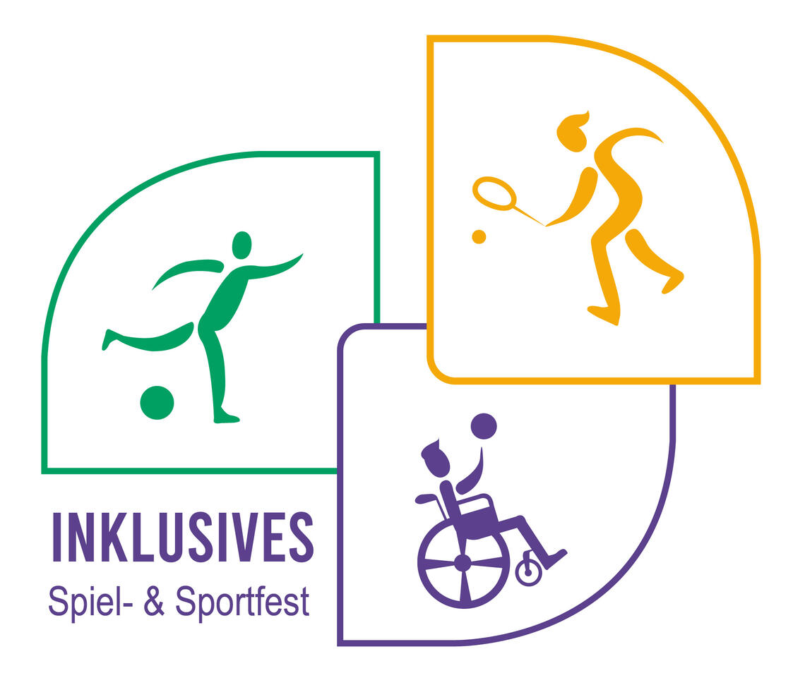 INKLUSIVES Spiel- & Sportfest INKLUSIVES Spiel- & Sportfest