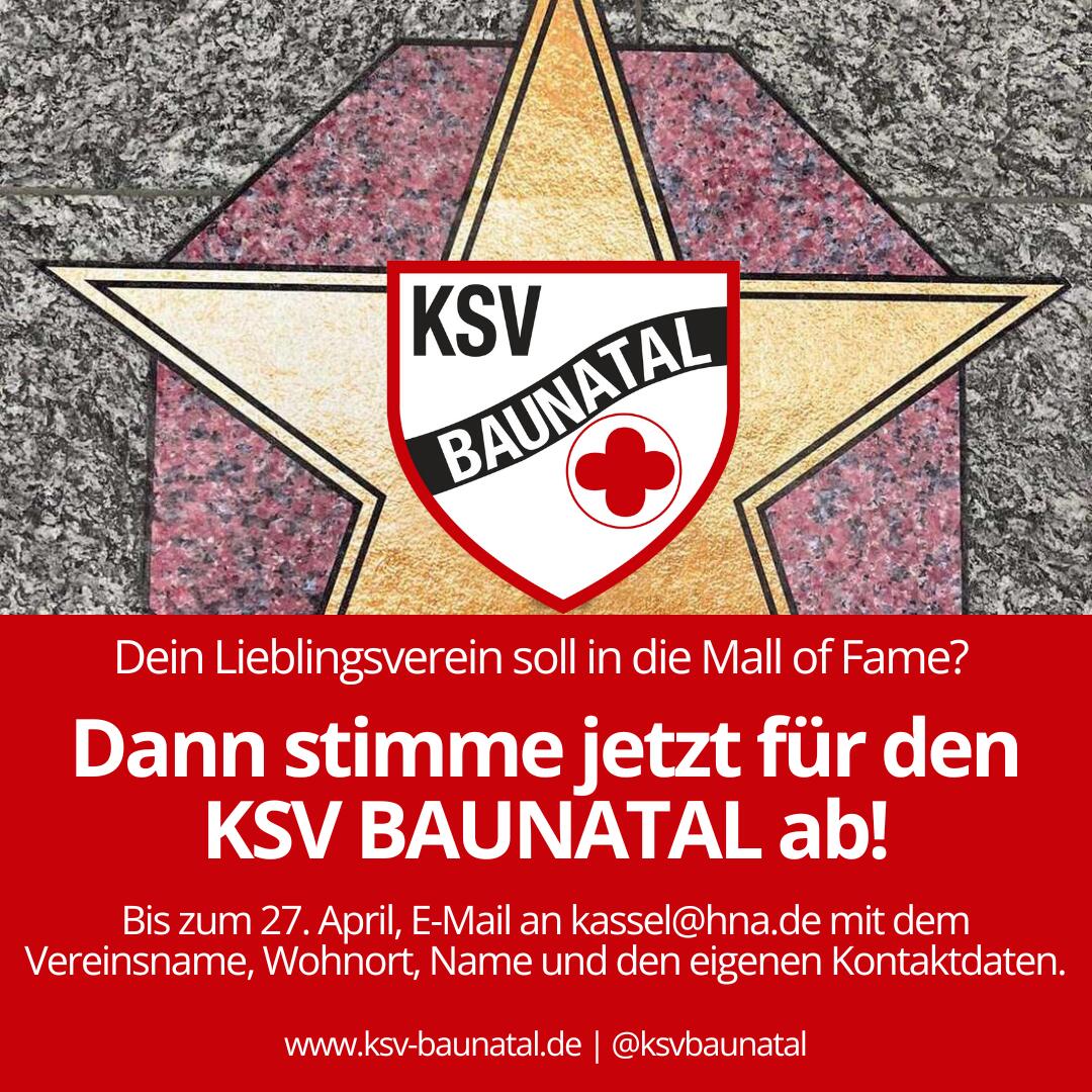 Dein Lieblingsverein in der Mall of Fame! Dein Lieblingsverein in der Mall of Fame!