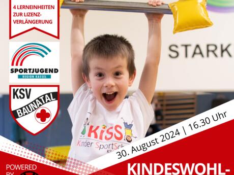 Kindswohl Workshop 2024