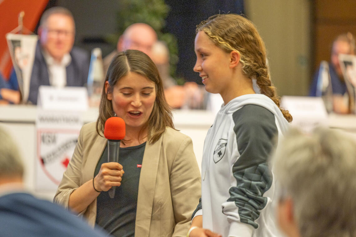 Sportlerin des Jahres Lisa Naumann Sportlerin des Jahres Lisa Naumann